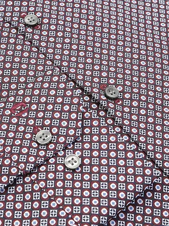 OLYMP NO.6 | Hemd Slim Fit | 